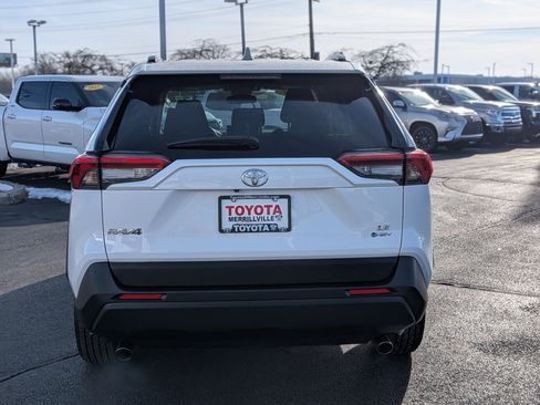 Certified 2025 Toyota RAV4 LE image 7