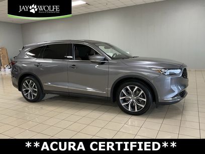 Certified 2023 Acura MDX SH-AWD w/ Technology Package