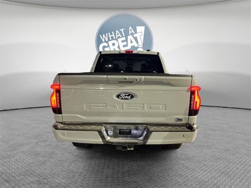 Used 2024 Ford F150 Lightning Flash image 5