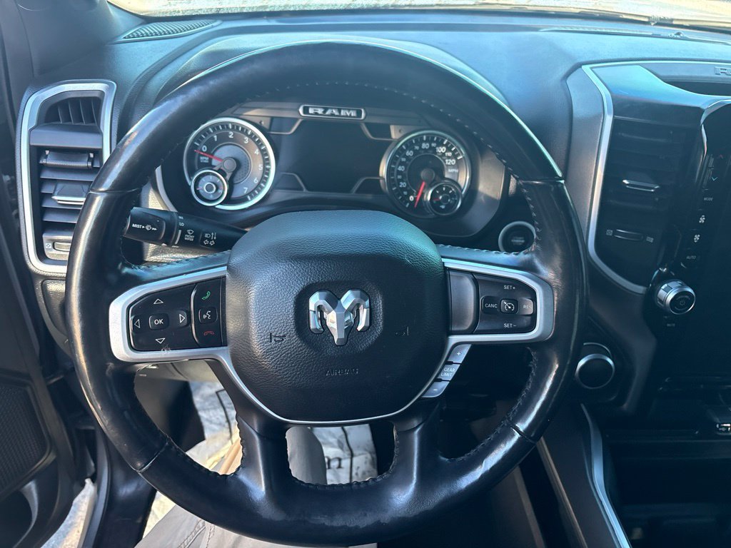Used 2020 RAM 1500 Big Horn AWD/4WD image 15