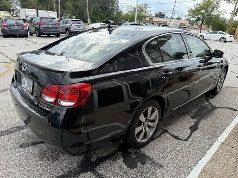 Used 2009 Lexus GS 350 AWD w/ Preferred Accessory Pkg image 9
