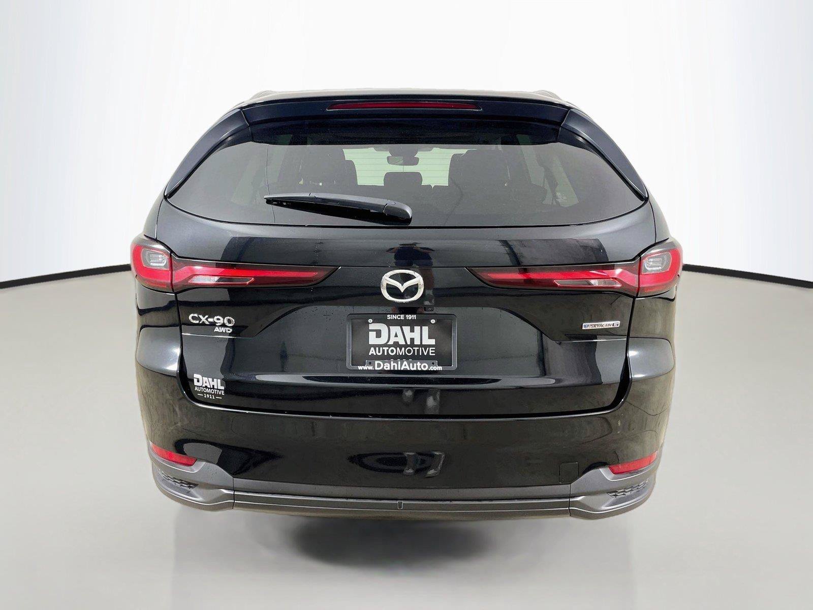 Used 2026 MAZDA CX-90 3.3 Turbo w/ Select Package AWD/4WD image 12