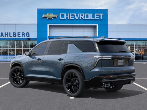 New 2026 Chevrolet Traverse RS w/ LPO, Floor Liner Package AWD/4WD image 27