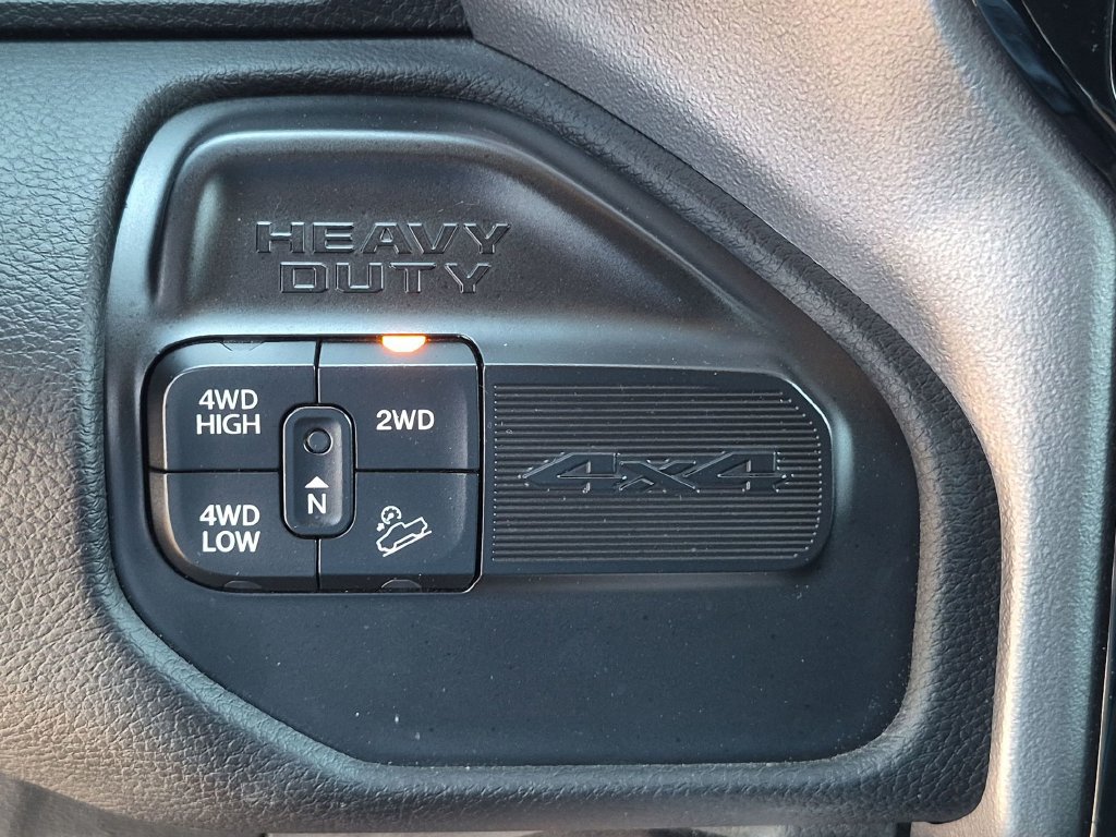 Used 2021 RAM 2500 Laramie AWD/4WD image 20