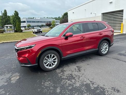 Used 2025 Honda CR-V EX image 15