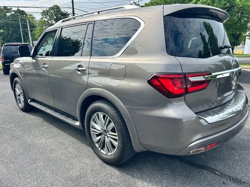 Used 2018 INFINITI QX80 4WD w/ Driver Assistance Package image 5