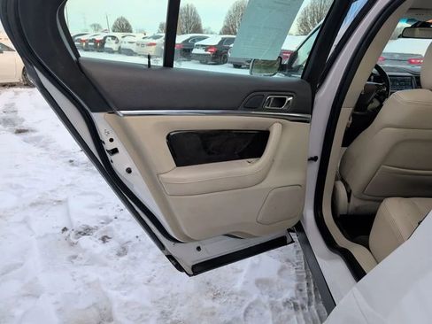 Used 2015 Lincoln MKS AWD w/ Equipment Group 101A image 14