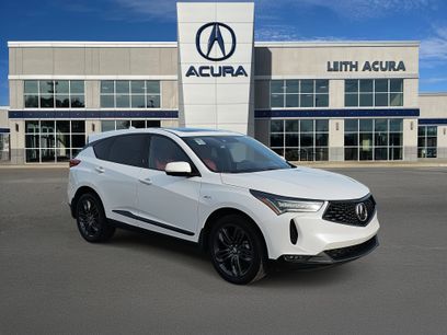 Used 2022 Acura RDX A-Spec