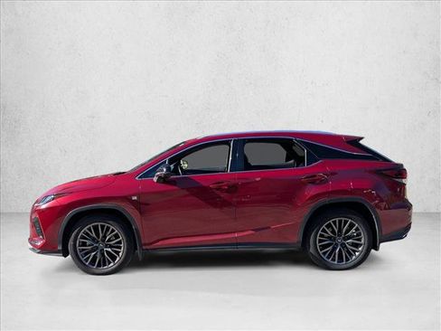 Used 2022 Lexus RX 350 F Sport image 5