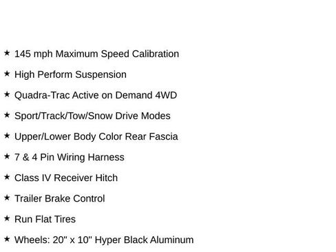 Used 2022 Dodge Durango R/T w/ Tow 'N Go Package AWD/4WD image 5