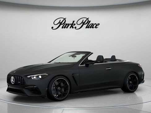 New 2026 Mercedes-Benz CLE 53 AMG 4MATIC Cabriolet image 2