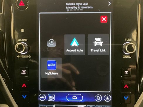 Certified 2025 Subaru Forester Touring w/ Touring Package image 22