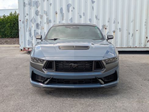 New 2026 Ford Mustang Dark Horse RWD image 9