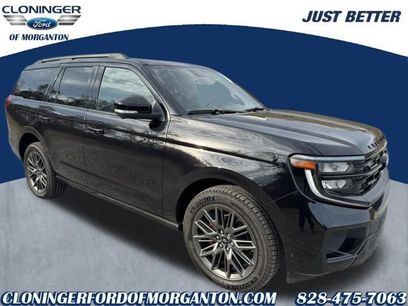 New 2025 Ford Expedition Platinum w/ Stealth Performance Package