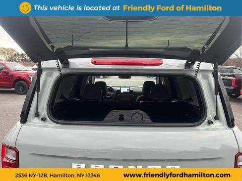 Used 2023 Ford Bronco Sport Outer Banks image 43