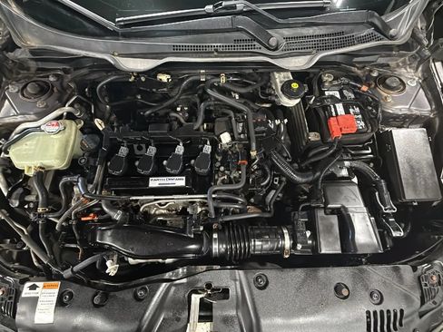Used 2016 Honda Civic EX-T image 28