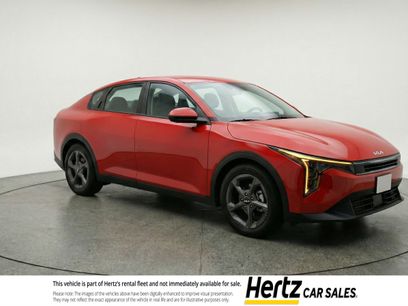 Used 2025 Kia K4 LXS