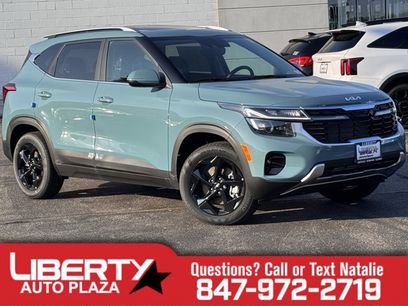 New 2026 Kia Seltos EX w/ EX Sunroof Package