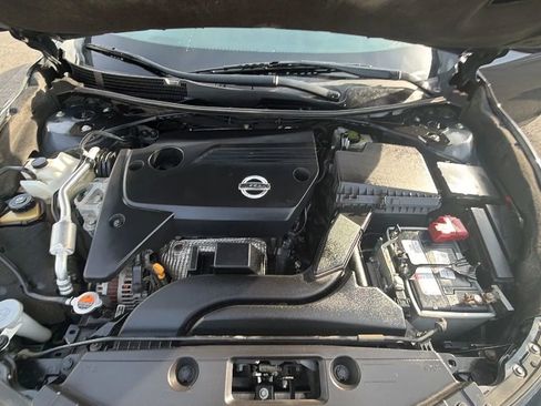 Used 2015 Nissan Altima 2.5 S w/ Power Driver Seat Package image 53