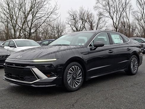 New 2026 Hyundai Sonata Limited image 1