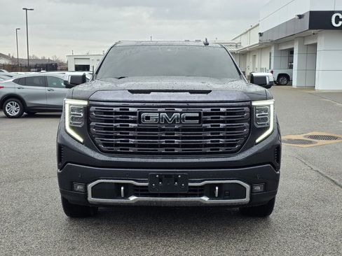 Used 2022 GMC Sierra 1500 Denali Ultimate image 2