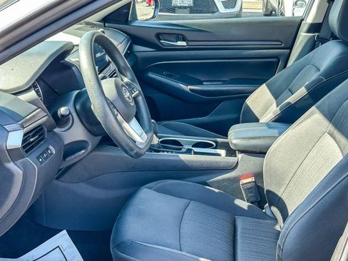 Certified 2024 Nissan Altima 2.5 SV FWD image 18