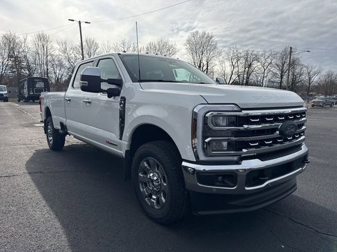 New 2026 Ford F350 Lariat w/ Lariat Ultimate Package image 2