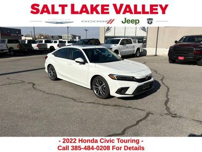 Used 2022 Honda Civic Touring