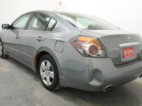 Used 2008 Nissan Altima 2.5 S w/ Convenience Pkg FWD image 6