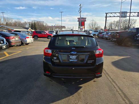 Used 2015 Subaru Impreza 2.0i Sport Premium image 9