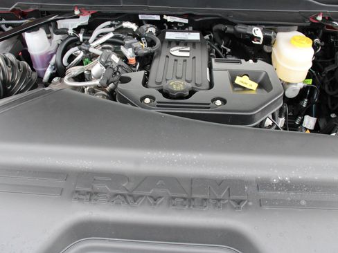 New 2026 RAM 2500 Rebel image 40