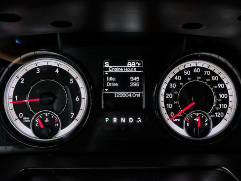 Used 2018 RAM 1500 Tradesman w/ Popular Equipment Group RWD image 19