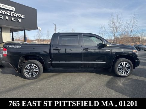Used 2020 Toyota Tundra SR5 image 8