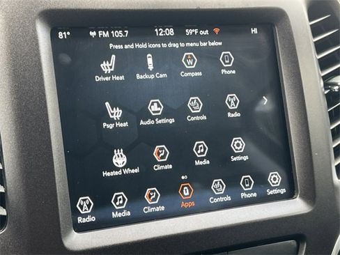 Used 2022 Jeep Cherokee Trailhawk image 26