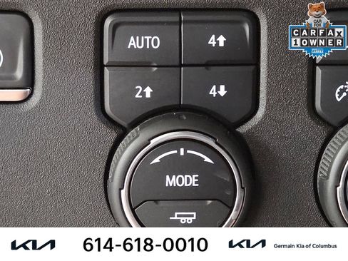 Used 2022 Chevrolet Silverado 1500 LTZ w/ LTZ Convenience Package II AWD/4WD image 31