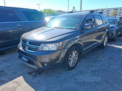 Used 2016 Dodge Journey SXT