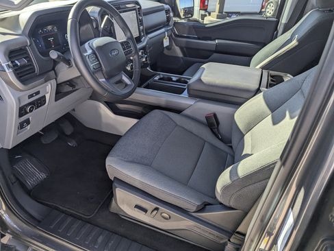 New 2025 Ford F150 XLT w/ Equipment Group 302A MID image 10