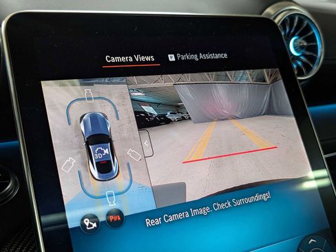 Used 2025 Mercedes-Benz AMG GT 63 image 25