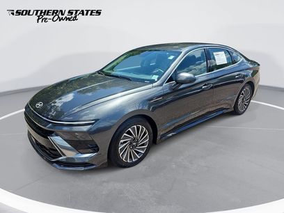 Certified 2025 Hyundai Sonata SEL