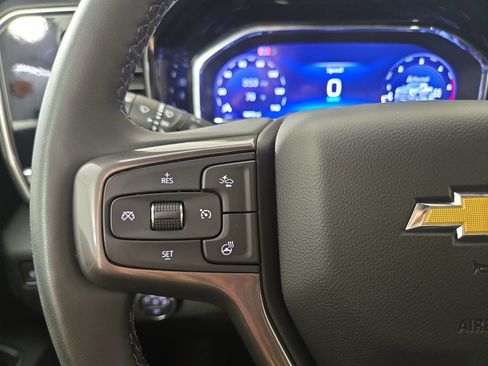 Used 2025 Chevrolet Silverado 3500 High Country w/ High Country Premium Package AWD/4WD image 16