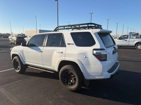 Used 2023 Toyota 4Runner TRD Pro image 16