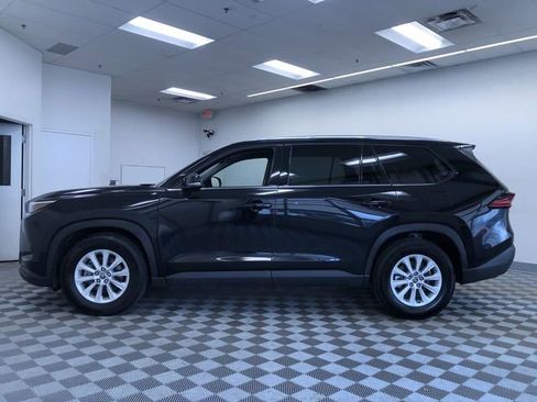 Certified 2025 Toyota Grand Highlander AWD image 11