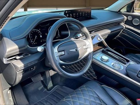 Used 2023 Genesis GV80 3.5T Prestige w/ Prestige Matte Package image 14