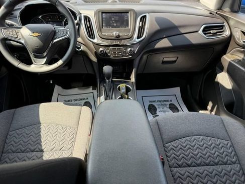 Used 2024 Chevrolet Equinox LT w/ LPO, Floor Liner Package FWD image 11