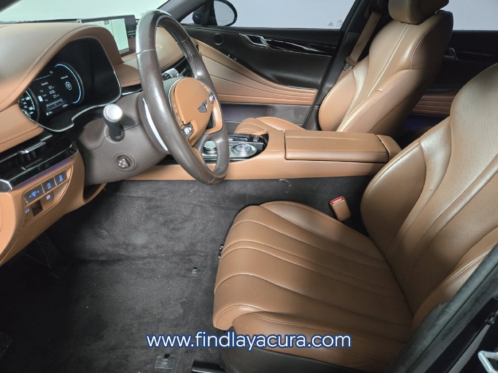 Used 2023 Genesis G80 2.5T AWD/4WD image 13