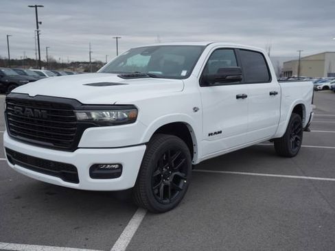 New 2026 RAM 1500 Laramie w/ Night Edition image 3