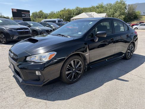 Used 2019 Subaru WRX w/ Popular Package #1 AWD/4WD image 7
