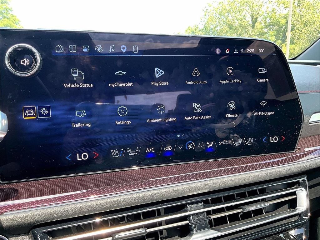 Used 2026 Chevrolet Traverse RS w/ LPO, Floor Liner Package AWD/4WD image 19