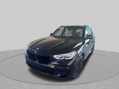 Used 2022 BMW X5 sDrive40i w/ M Sport Package RWD image 15