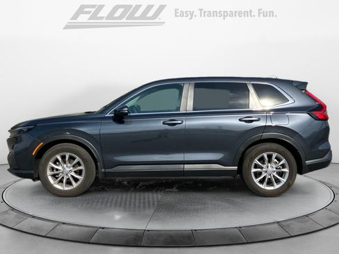 Certified 2025 Honda CR-V EX image 5